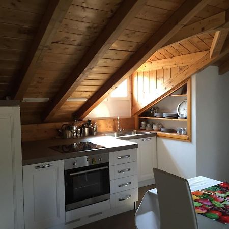 Apartment Largo IV Novembre San Fedele Intelvi Eksteriør billede