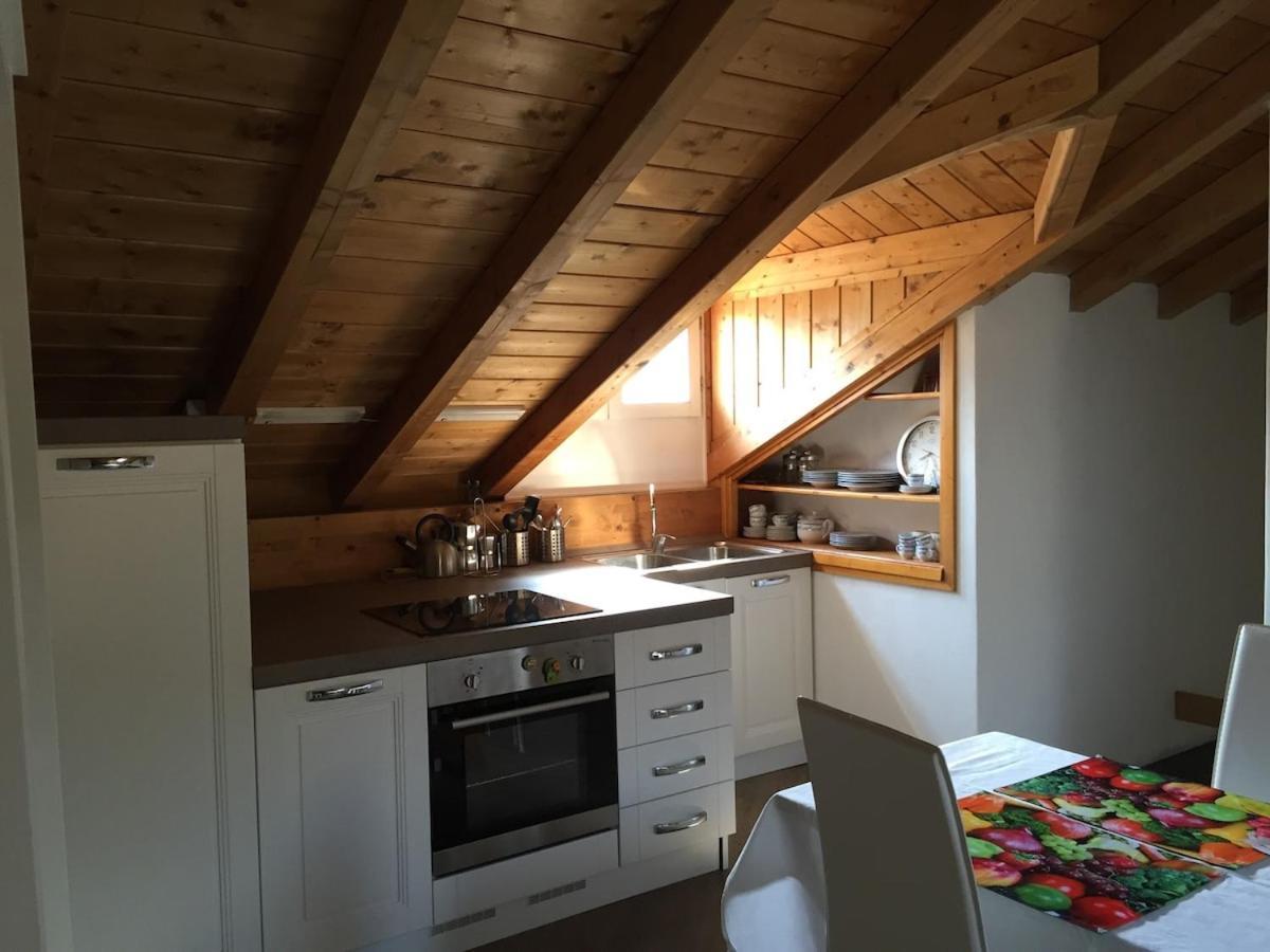 Apartment Largo IV Novembre San Fedele Intelvi Eksteriør billede