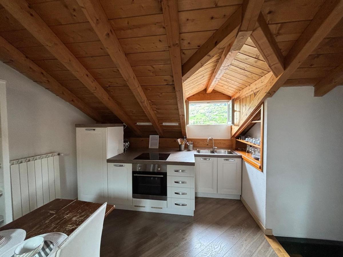 Apartment Largo IV Novembre San Fedele Intelvi Eksteriør billede
