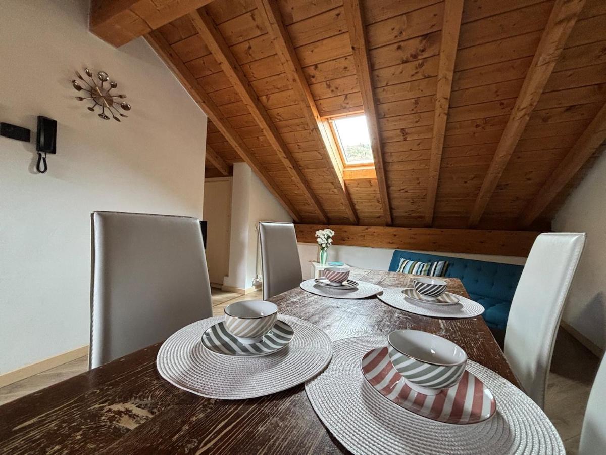 Apartment Largo IV Novembre San Fedele Intelvi Eksteriør billede