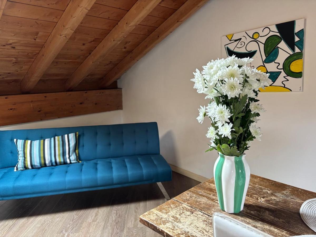 Apartment Largo IV Novembre San Fedele Intelvi Eksteriør billede