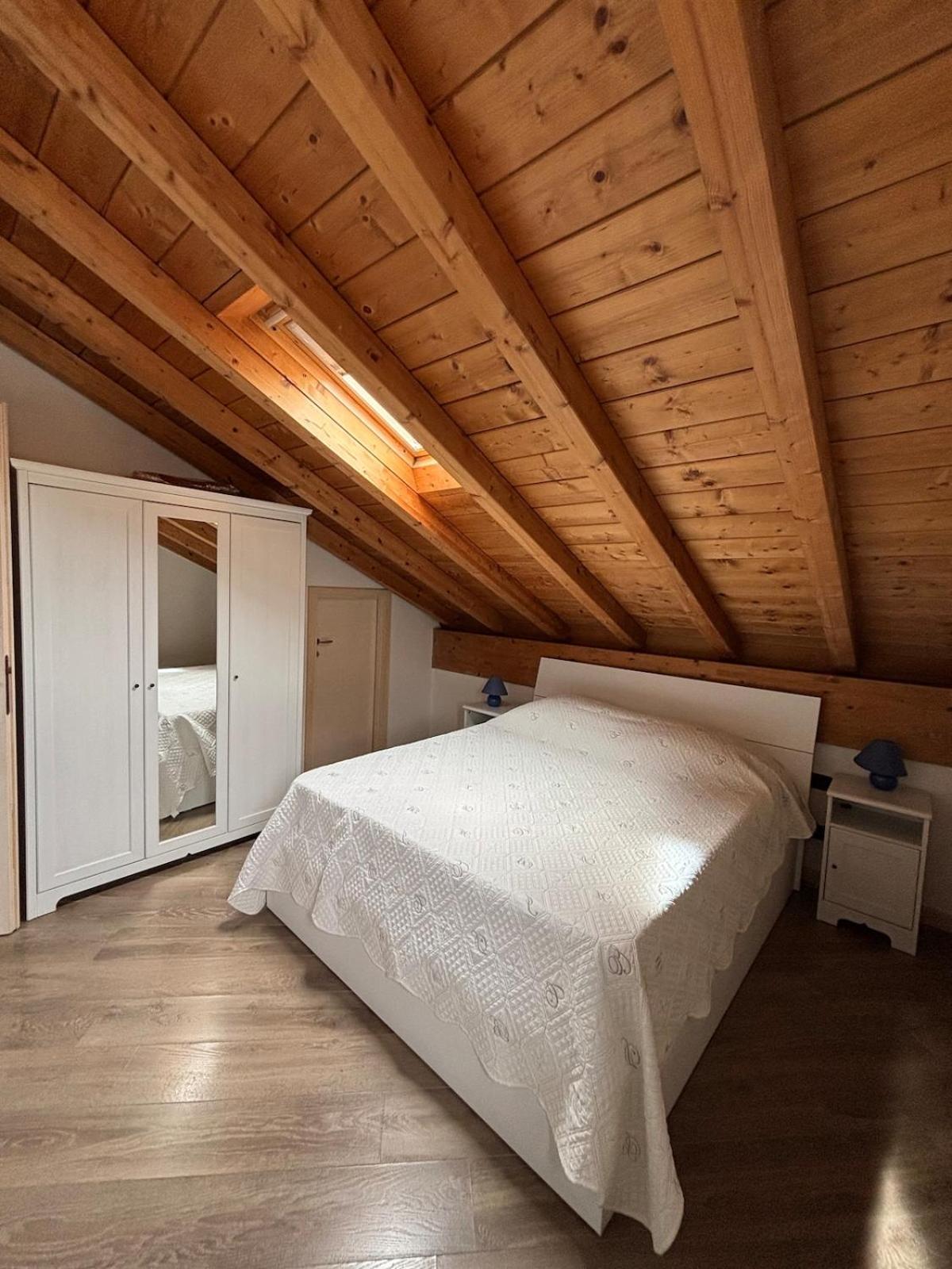 Apartment Largo IV Novembre San Fedele Intelvi Eksteriør billede