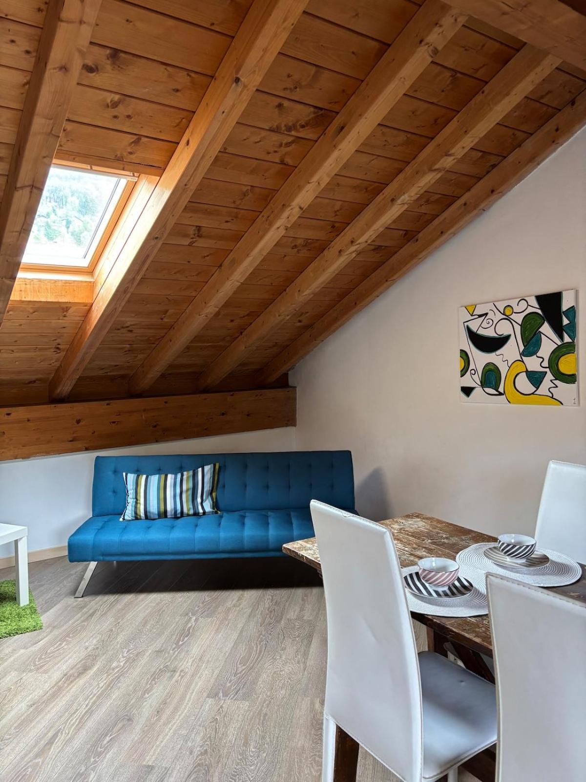 Apartment Largo IV Novembre San Fedele Intelvi Eksteriør billede