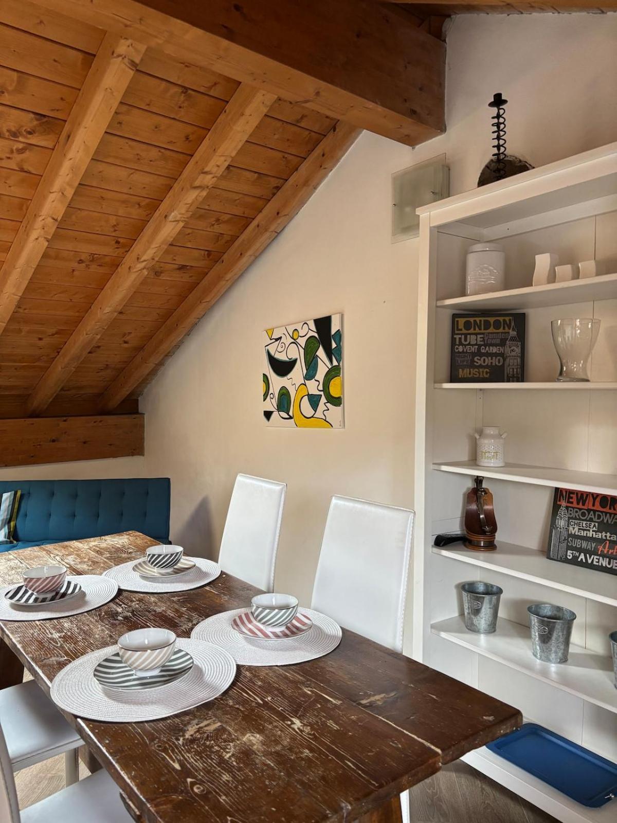 Apartment Largo IV Novembre San Fedele Intelvi Eksteriør billede