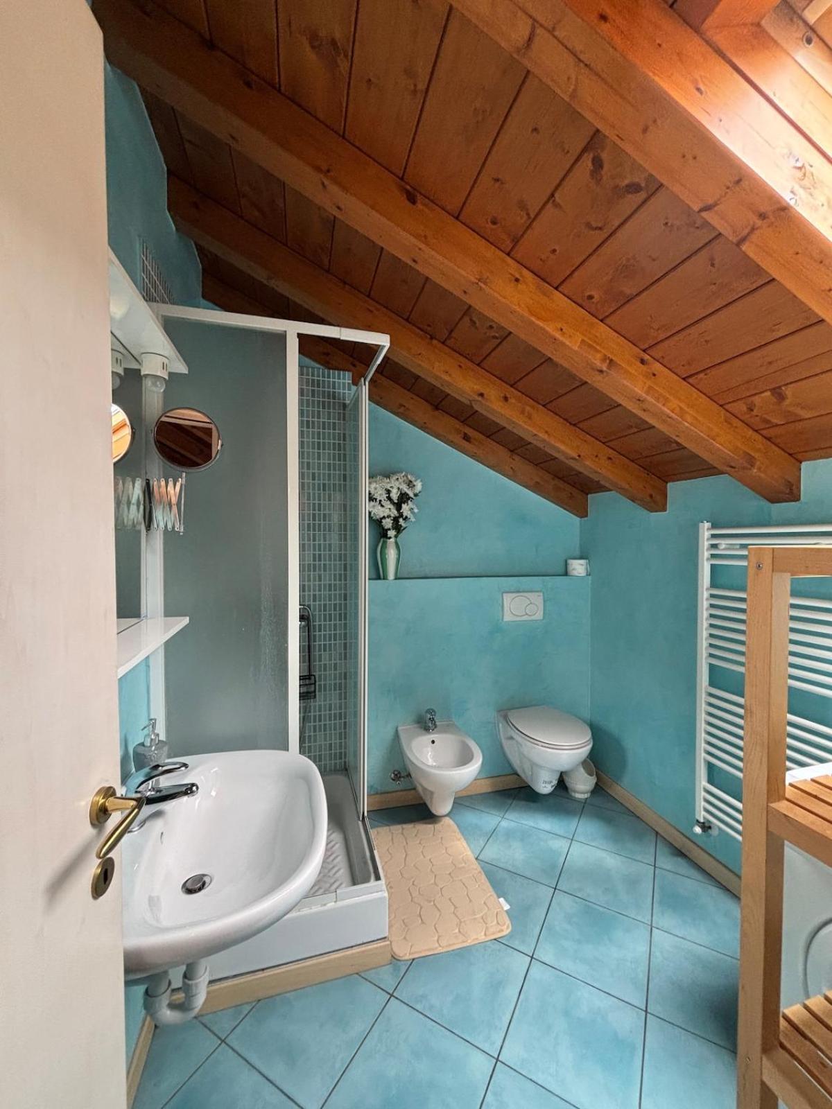 Apartment Largo IV Novembre San Fedele Intelvi Eksteriør billede